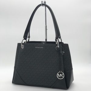 Michael Kors Nicole Tote Shoulder Bag